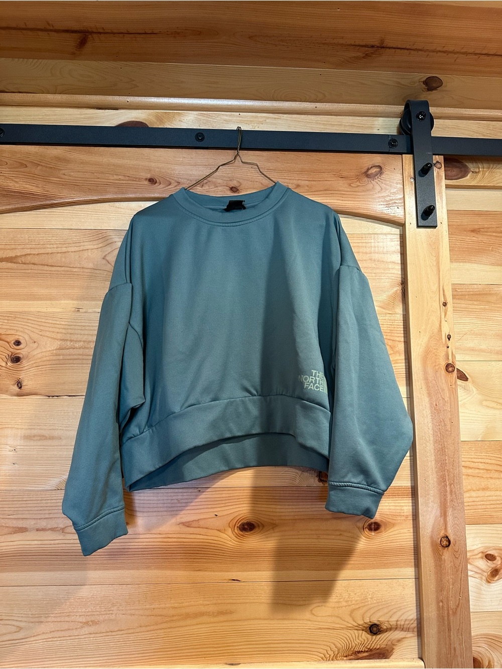 The North Face Crewneck Sweatshirt - Slate Blue